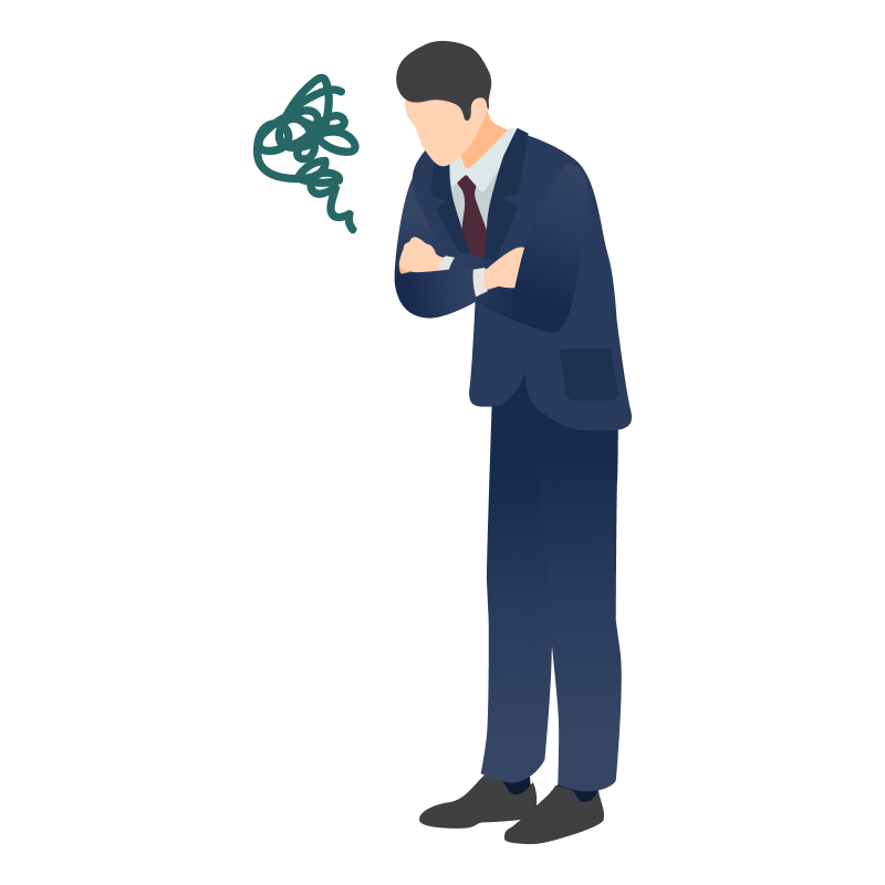 大手システムは自社業務に合わなかった
